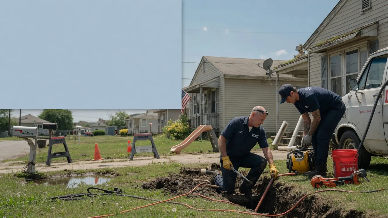 Emergency Plumber in Montgomery, WV near me